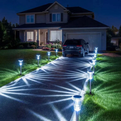 CELESTIALIVA – Luz solar para un ambiente exterior mágico