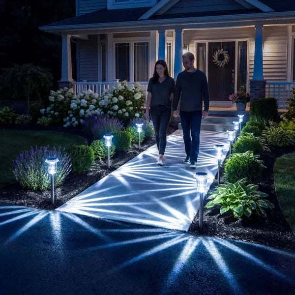 CELESTIALIVA – Luz solar para un ambiente exterior mágico