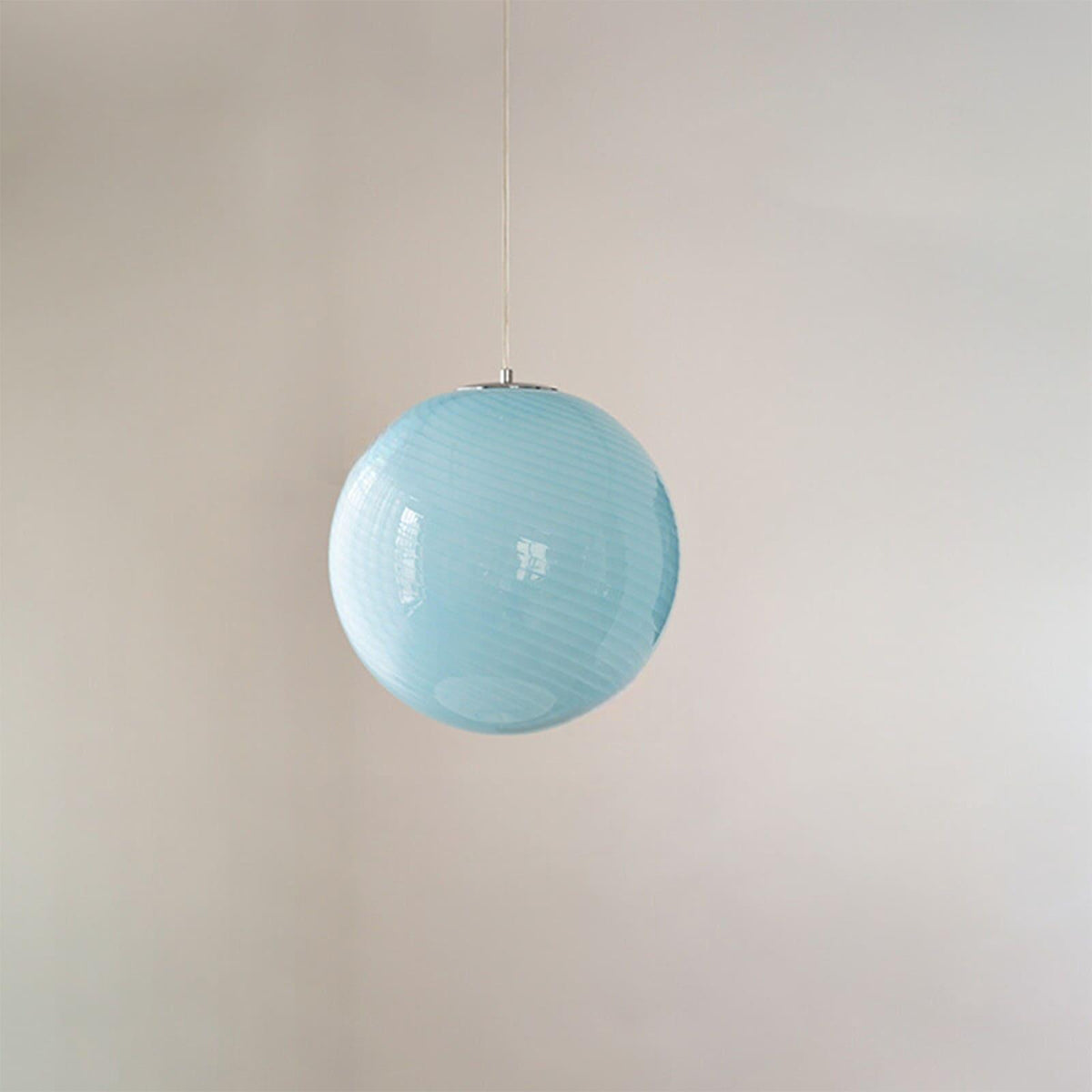 Round Glass Globe Overhead Light 12-Inch Honey Amber Ceiling Fixture for Dining Room Kitchen Counter Breakfast Nook Modern Hanging Lamp Home