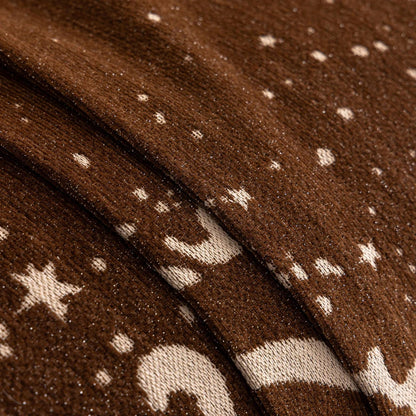 Cascaadia Sofa Cover - Chenille, Glittering Design, Pet-Friendly, Machine Washable