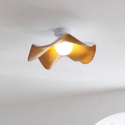 Adjustable Pendant Light with Metal & Resin Shade for Living Room, Bedroom, Dining Room | Modern Flush Mount Ceiling Fixture | 59 in Drop