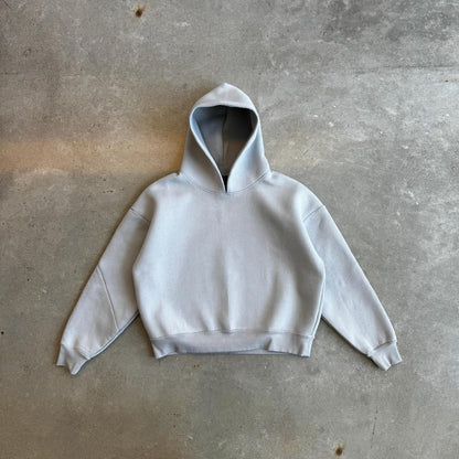 Casual Lounge Set | Oversized Hoodie & Jogger Pants for Comfort