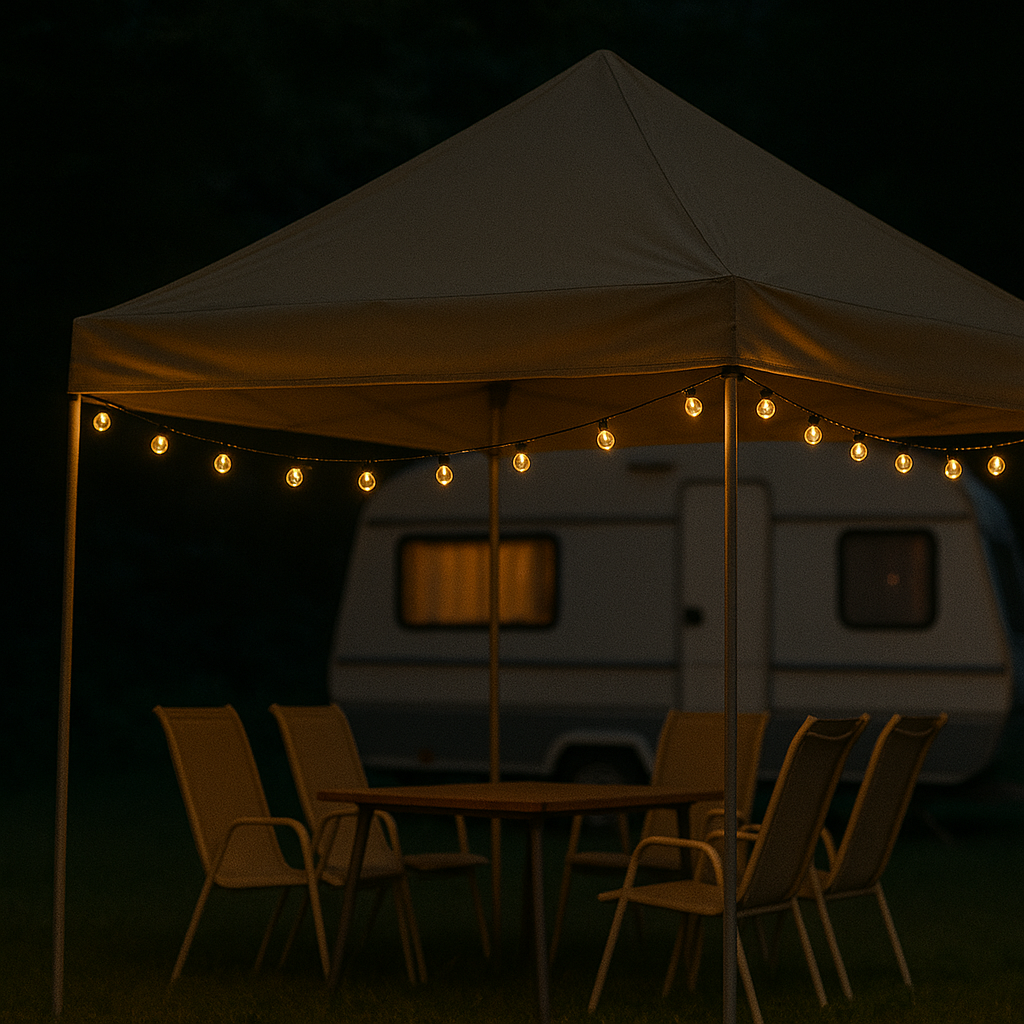 Guirnalda de luces solares con bombillas globo de luz blanca cálida para patio, jardín y eventos al aire libre