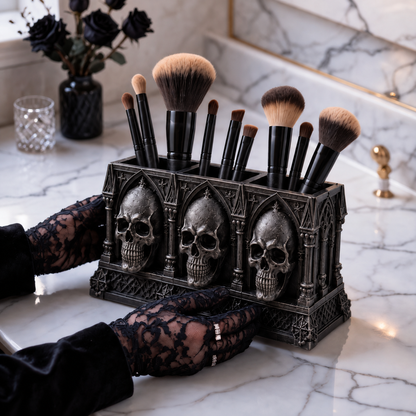 Mortalia™ - Gothic Skull Organizer