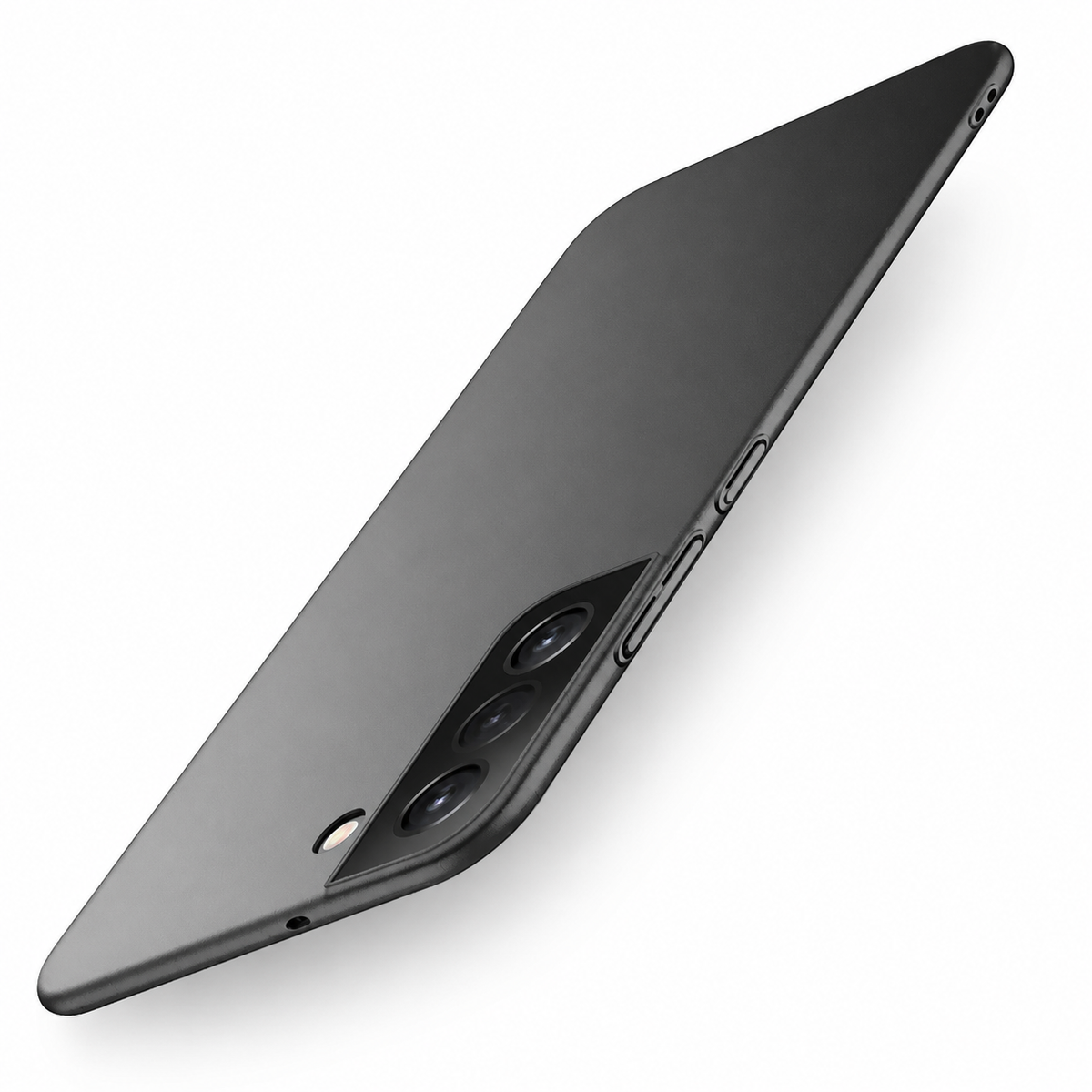 Frosted Hard Shell Phone Case for Galaxy S20, S21, S22, S23 | Slim Profile, Button Access, Camera Guard | Ships from USA