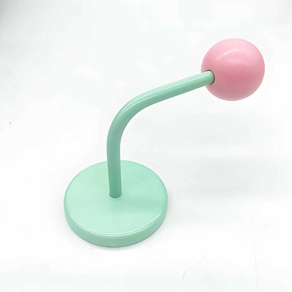 Clever Magnetic Hooks for Fridge - Colorful Iron, Easy Installation