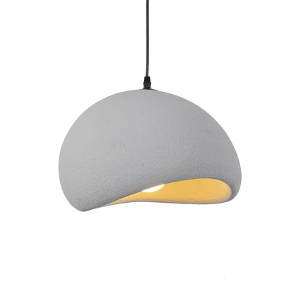 Cloud Pendant Lamp Dimmable LED Overhead Fixture Dining Room Bedroom Living Room Nursery Den Soft Glow Suspended Lighting E26 Bulb Base 12-4