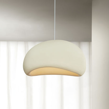 Cloud Pendant Lamp Dimmable LED Overhead Fixture Dining Room Bedroom Living Room Nursery Den Soft Glow Suspended Lighting E26 Bulb Base 12-4