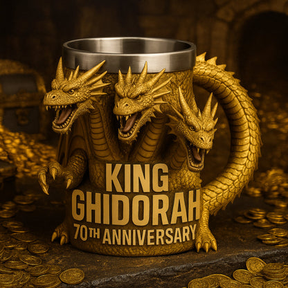 Monster Mug | 3D Sculpted Ceramic Coffee Mug with Unique Design | Fun Drinkware for Home and Office