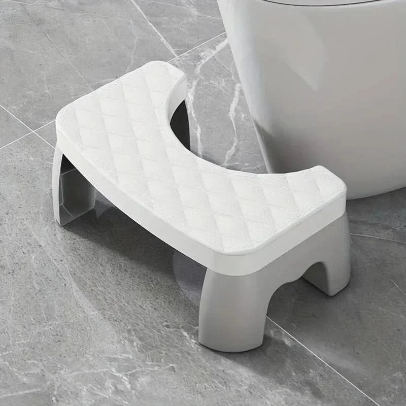 EASEFLOW – Comfortable Toilet Step Stool for Daily Convenience
