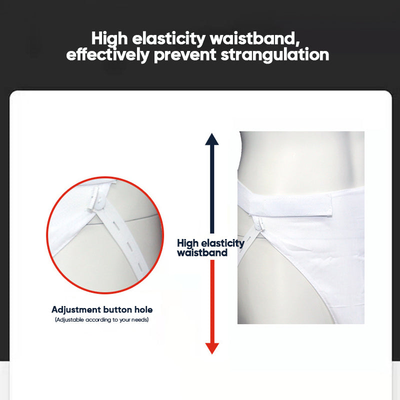 ComfortEase | Sistema de urinario portátil con borde acolchado para mayor comodidad | Solución de recolección de orina ideal para problemas de movilidad y viajes