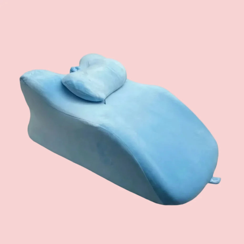 VELVANEST – Almohada de relajación ergonómica