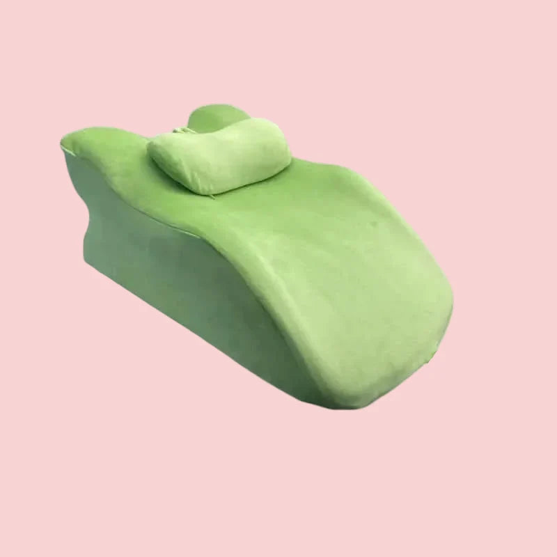 VELVANEST – Almohada de relajación ergonómica