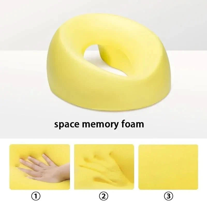 RESTEASE – Memory Foam Face Down Pillow