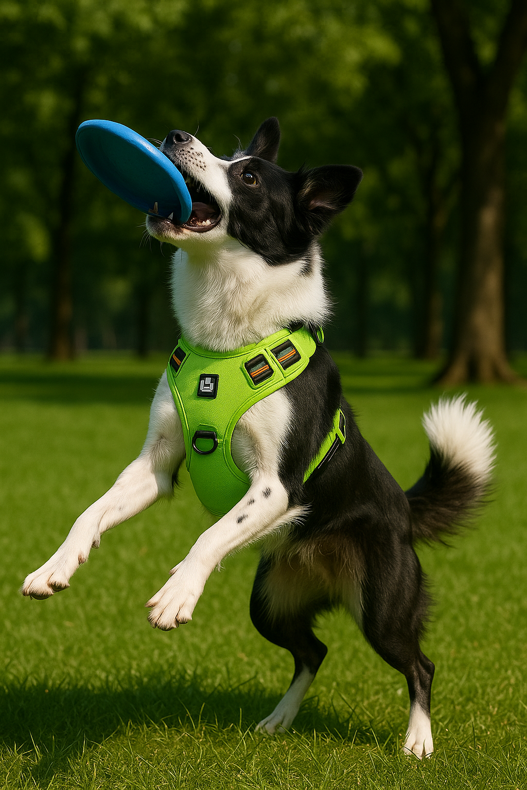 Comfort Control | No Pull Dog Harness with Handle & Soft Padding | Adjustable Fit for Ultimate Comfort