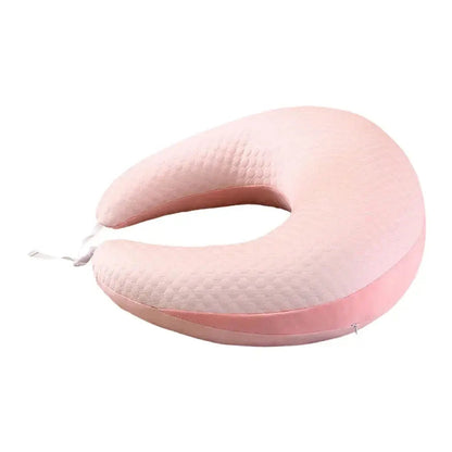 Ortekor Comfort Haven | Reading Pillow with Arms for Ultimate Relaxation | U-Shape Design for Reading and Crafting