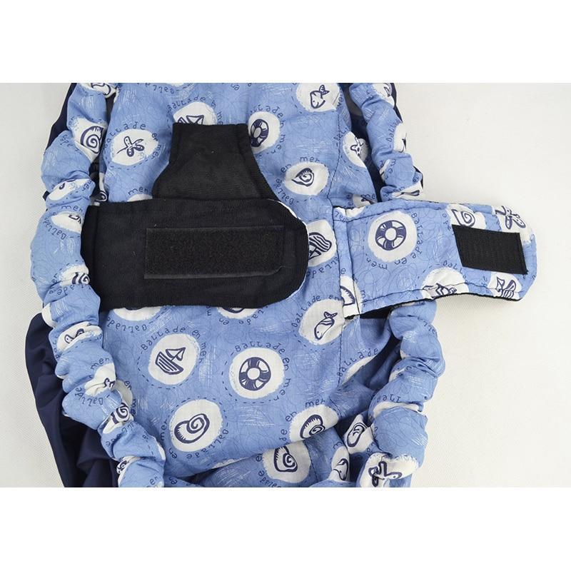 Newborn Baby Wrap Carrier | Hands-Free Sling with Adjustable Ergonomic Design | Soft Breathable Fabric for Infant Bonding & Daily Comfort
