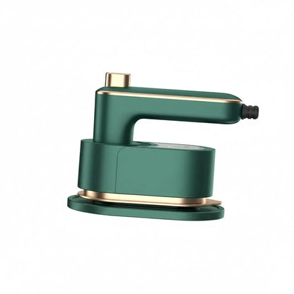 WRINKLEFLOW – Portable Clothes Steamer for Everyday Fabric Care