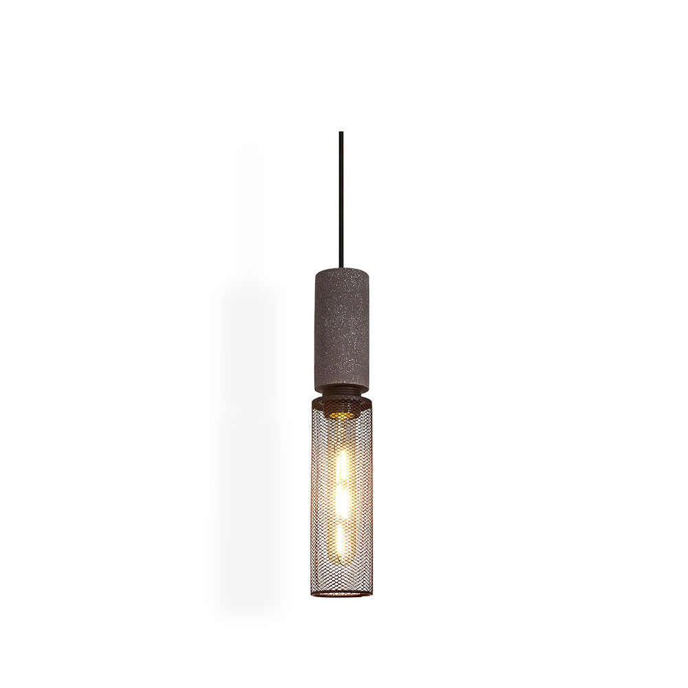 ConcreteStone | Modern Industrial Kitchen Pendant Lighting Fixture