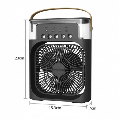 COOLARA – Portable Mini Air Cooler for Personal Cooling Comfort