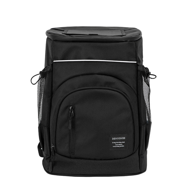 Ortekor Cooler Backpack | Insulated Backpack Cooler Bag with Spacious 25L Capacity | Durable Design for Summer Adventures