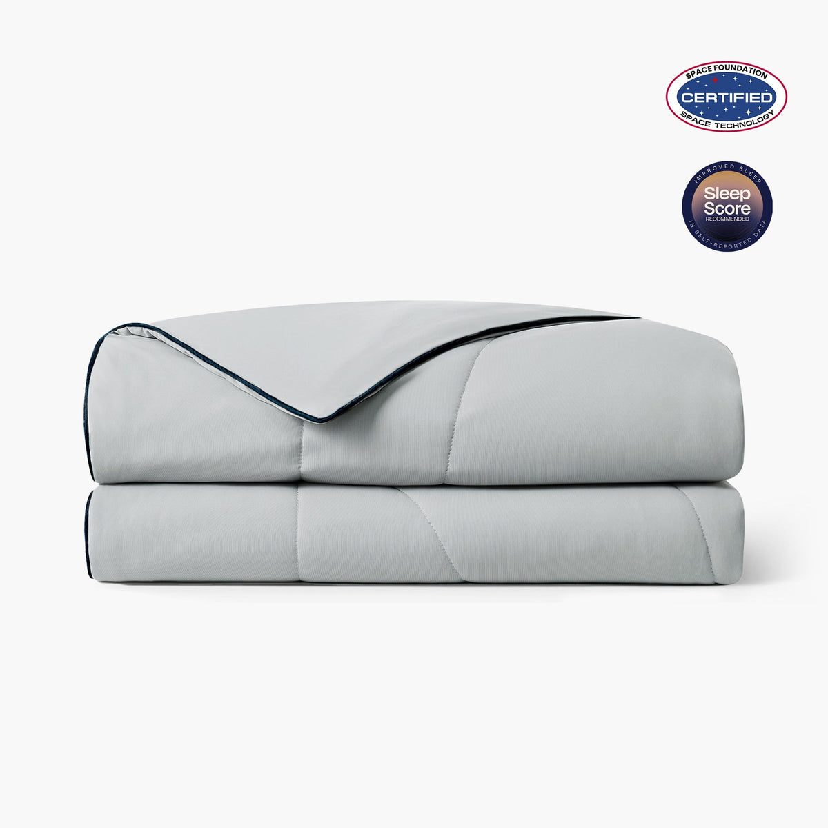 Cooling Comforter | Deep Sleep Comforter with NASA Technology | Temperature Regulating for Ultimate Sleep Comfort