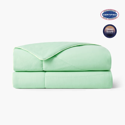 Cooling Comforter | Deep Sleep Comforter with NASA Technology | Temperature Regulating for Ultimate Sleep Comfort
