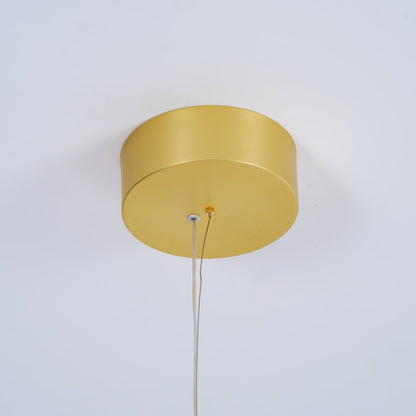 Geometric Grid Ceiling Light Fixture for Dining Room & Open Spaces | Adjustable Height LED Chandelier | Modern Aluminum Track System | Multi