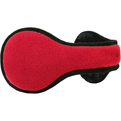 Ortekor Cozy Collection | Fleece Ear Warmer Headband with Foldable Design | Unisex Style for Ultimate Comfort