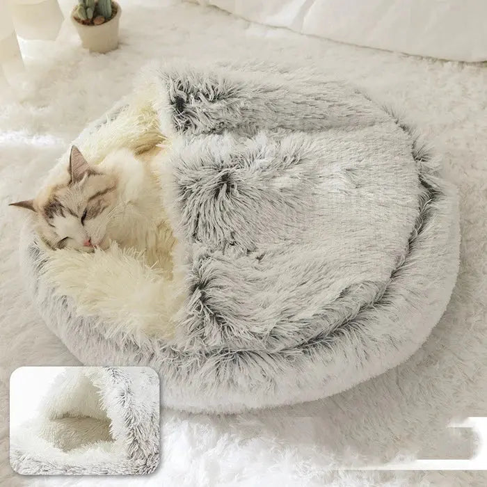 Cozy Haven | Large Dog Bed with Anti-Slip Base | Comfortable Sanctuary for Ultimate Relaxation