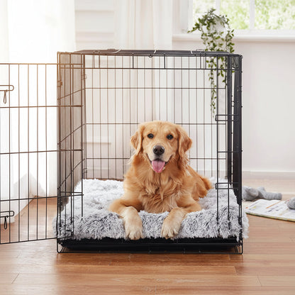 Ortekor Cozy Pet Haven | Washable Dog Bed with Raised Edge for Comfort | Indoor Sleeping Solution for All Breeds