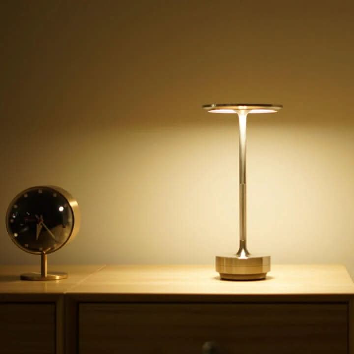 DIMAVIA – LED Table Lamp for Adjustable Ambient Glow