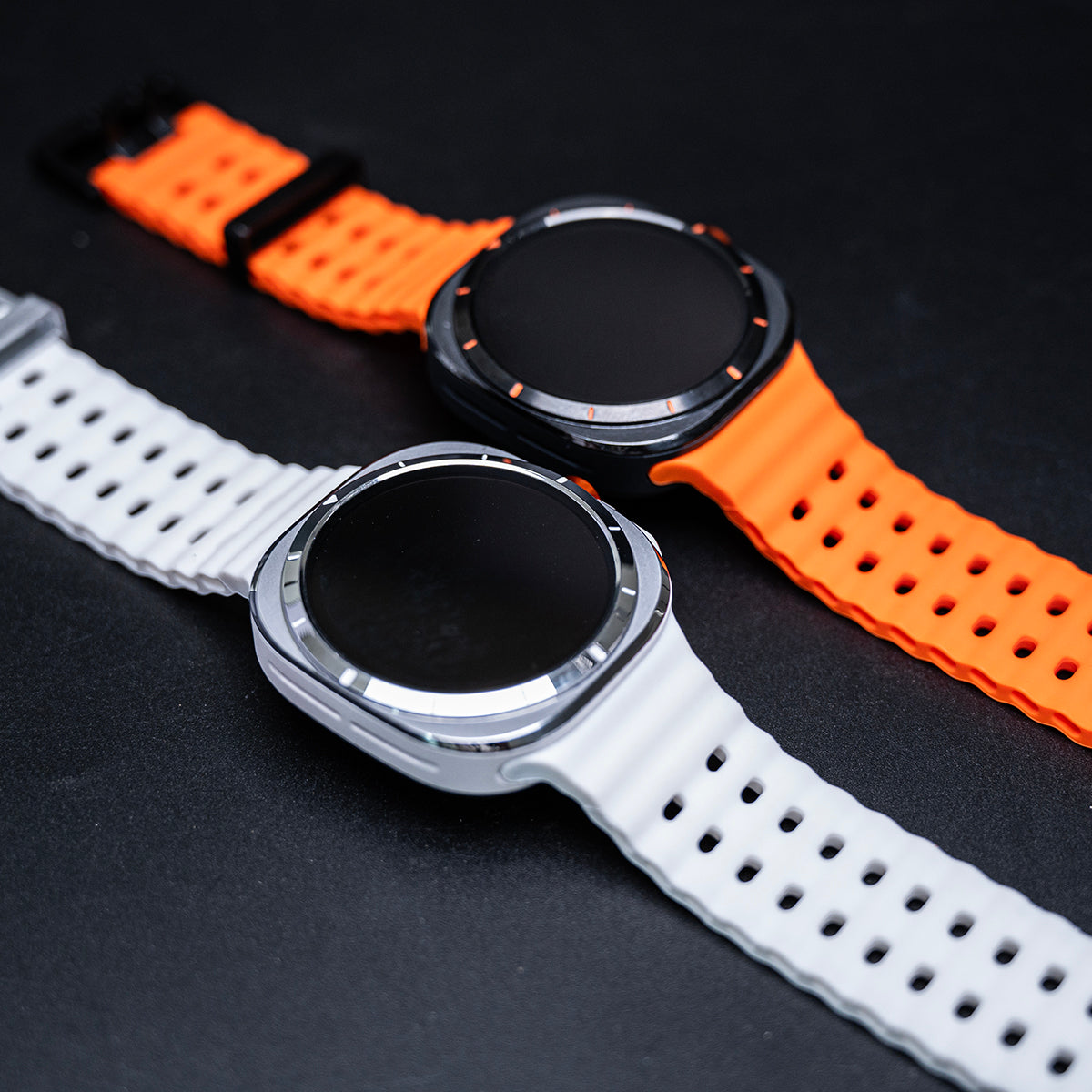 Ultra 7 Pro | Reloj inteligente con GPS, funciones de IA y llamadas por Bluetooth | Monitor de salud para entusiastas del fitness