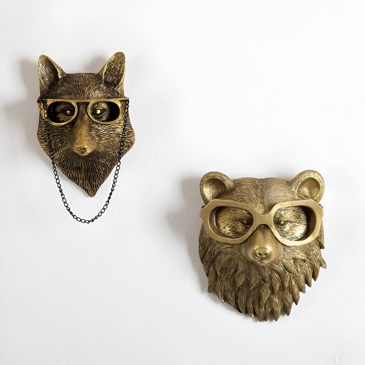 Decorative Wall Hook in Animal Design – Stylish Coat Hooks for Home Organization