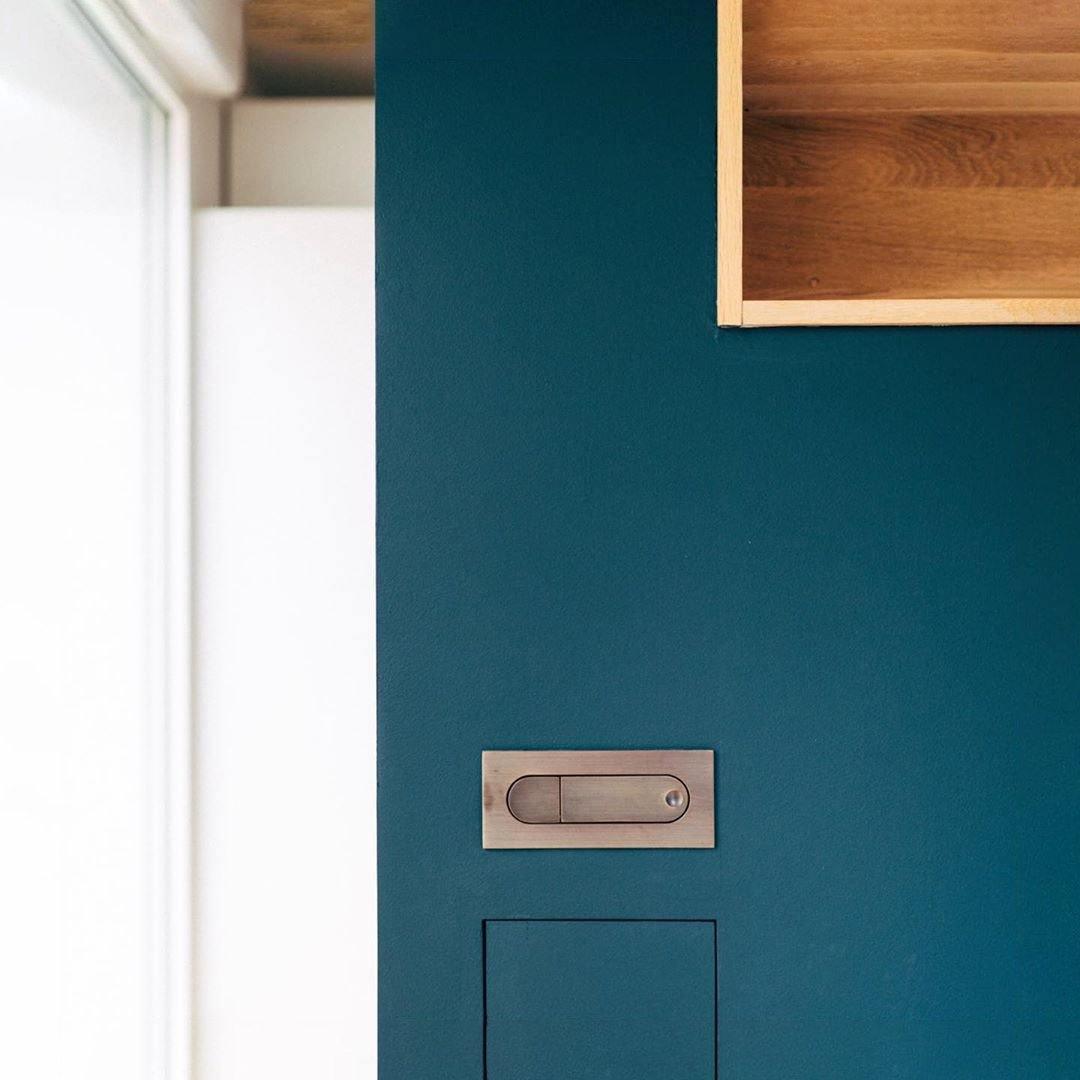 Pivoting LED Bedside Sconce with Push-Button Control for Focused Night Reading in Compact Spaces