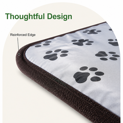 Ortekor 3-Level Temperature & Waterproof Pet Heating Pad