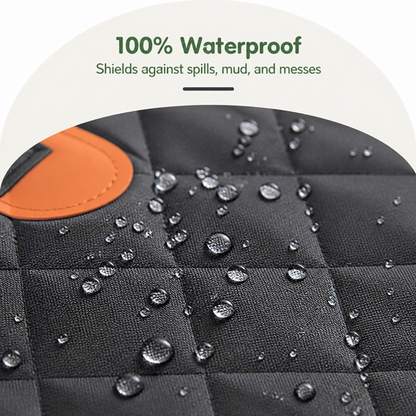 Ortekor 600D Waterproof Convertible Car Seat Cover
