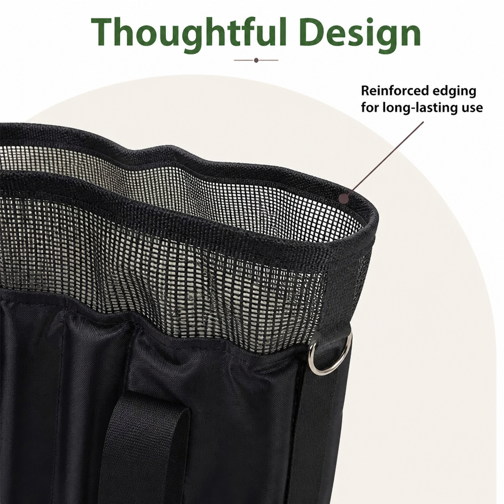 Ortekor Adjustable Crossbody & Safety-Belt Travel Carrier