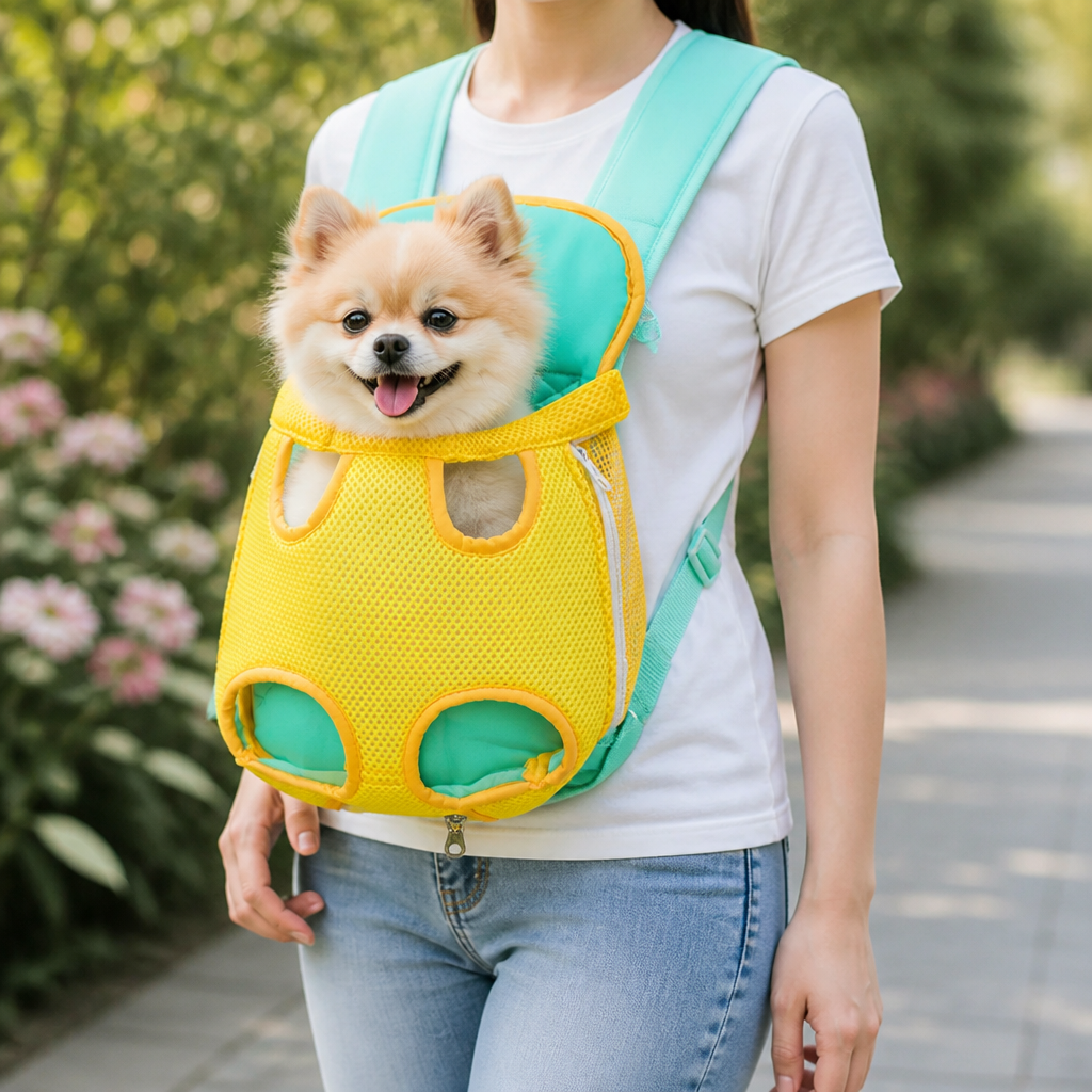 Ortekor Adjustable Hands-Free Sling Carrier