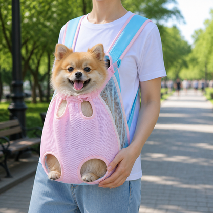 Ortekor Adjustable Hands-Free Sling Carrier
