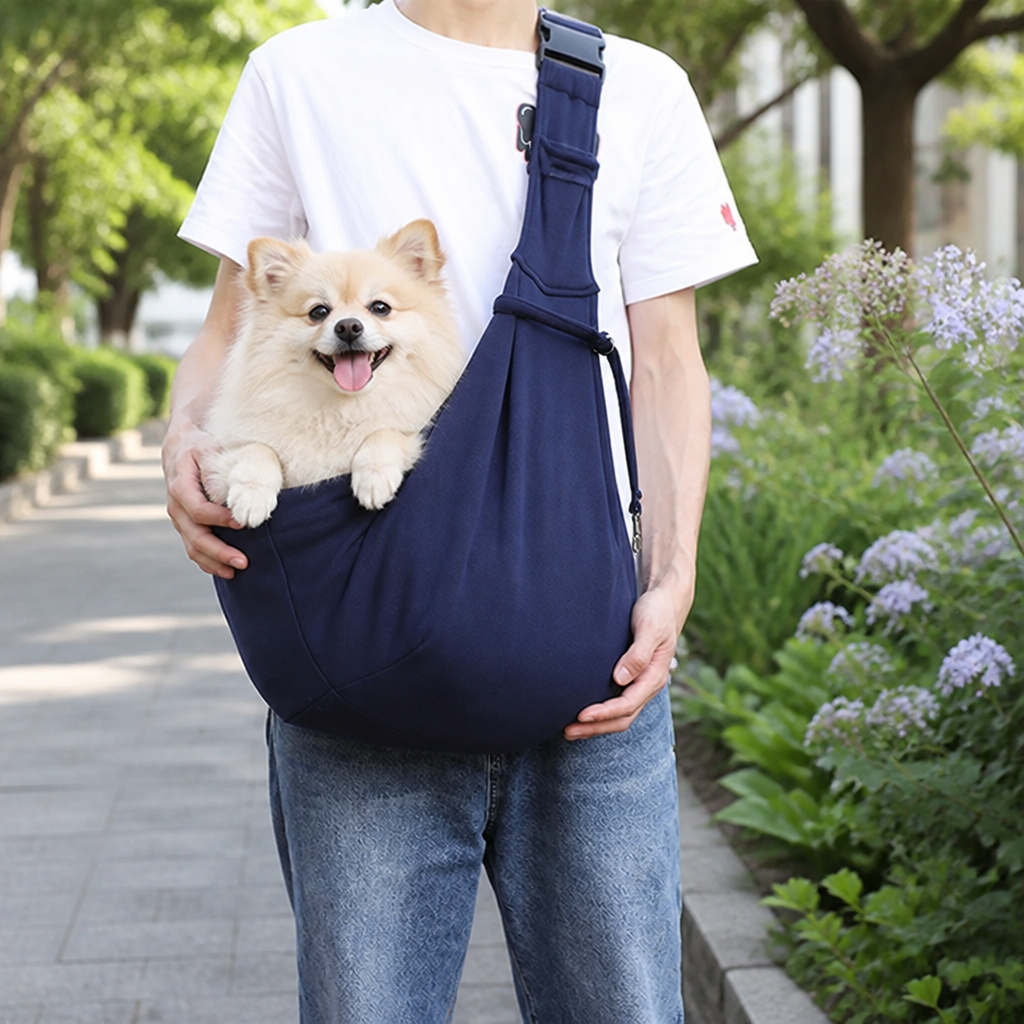 Ortekor Adjustable Shoulder Strap & Safety Buckle Sling Carrier