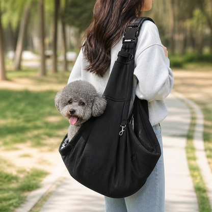 Ortekor Adjustable Shoulder Strap & Safety Buckle Sling Carrier