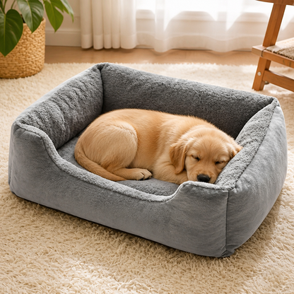 Ortekor All-Season Plush Donut Lounger