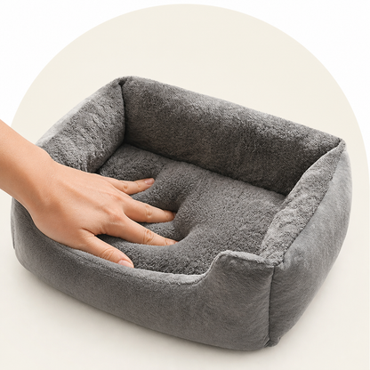 Ortekor All-Season Plush Donut Lounger
