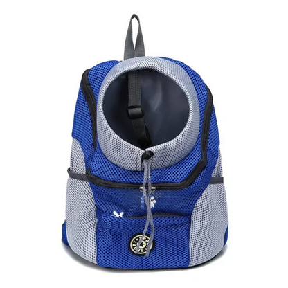 Ortekor Breathable Mesh & Reflective Backpack Carrier (Removable Pad)