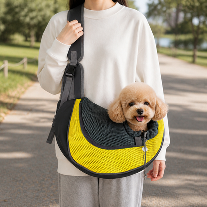 Ortekor Breathable Mesh & Sponge-Padded Sling Carrier