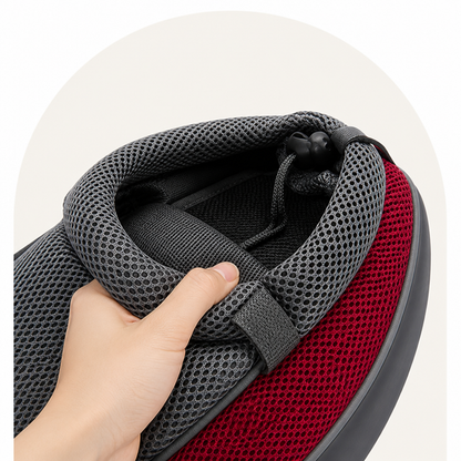 Ortekor Breathable Mesh & Sponge-Padded Sling Carrier