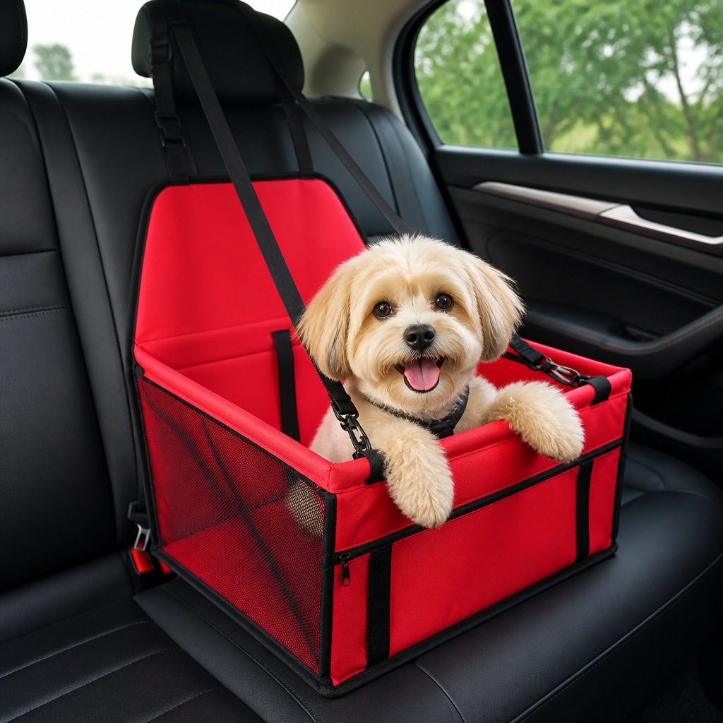 Ortekor Chemical-Free Foldable Hammock Car Seat Cover