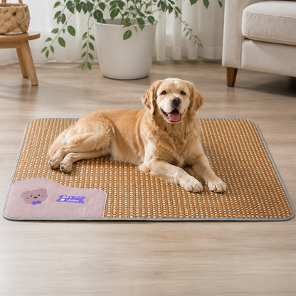 Ortekor Cooling Moisture-Proof & Non-Slip Pet Mat