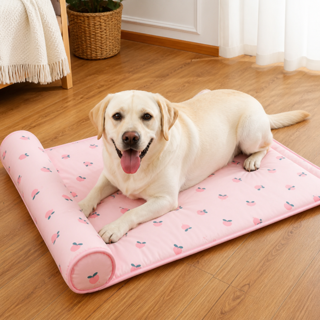 Ortekor Cooling Silk & Breathable Pet Mat (Hand Washable)
